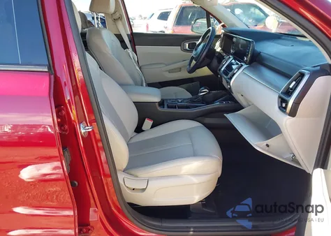 2022 Kia Sorento X-Line Ex from USA, damaged, VIN 5XYRHDLF3NG129004